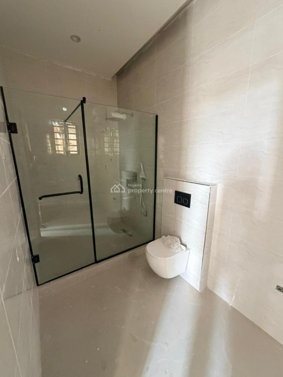 Contemporary 4 Bedroom Terrace Duplex with Bq, Freedom Way, Lekki Phase 1, Lekki, Lagos, Terraced Duplex for Sale