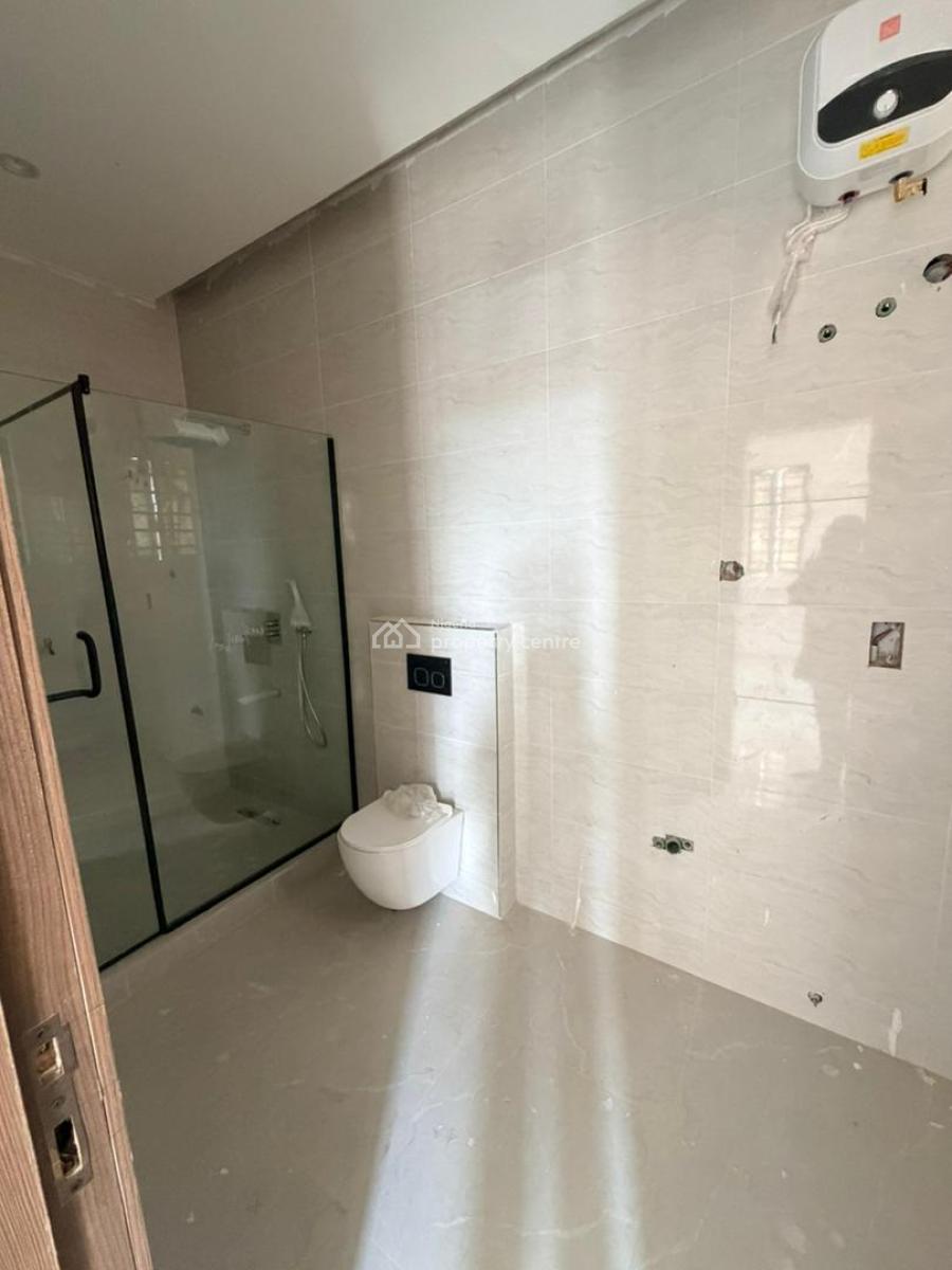 Contemporary 4 Bedroom Terrace Duplex with Bq, Freedom Way, Lekki Phase 1, Lekki, Lagos, Terraced Duplex for Sale