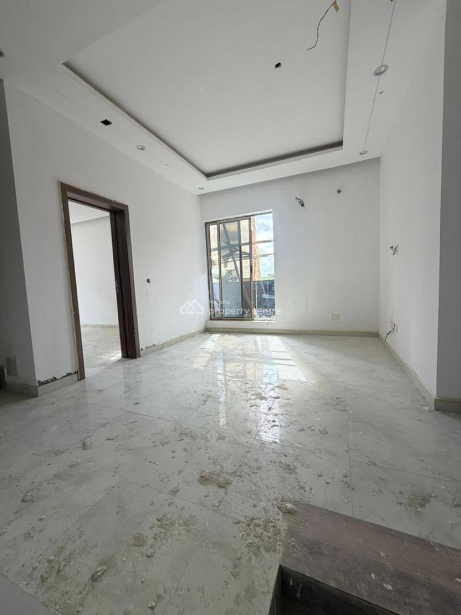 Contemporary 4 Bedroom Terrace Duplex with Bq, Freedom Way, Lekki Phase 1, Lekki, Lagos, Terraced Duplex for Sale