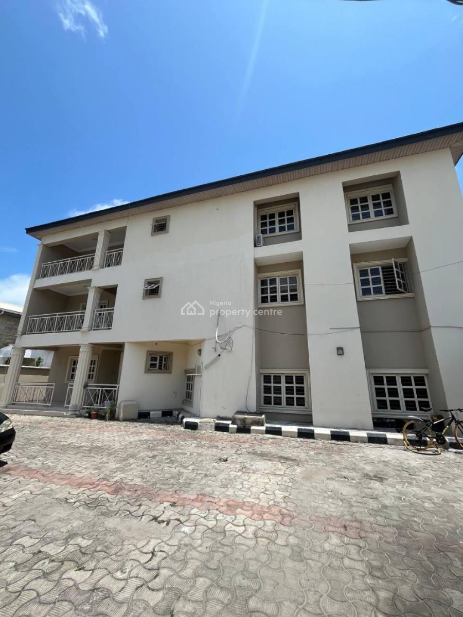 6 Units of 3 Bedroom Apartment, Lekki Phase 1, Lekki, Lagos, Flat / Apartment for Sale