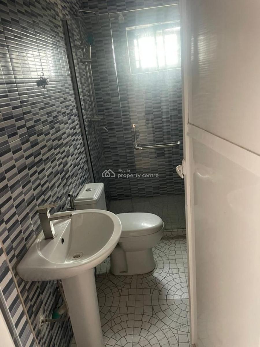Lovely Miniflat with Minimum of 22hours Light, Lekki Scheme 2, By Abraham Adesanya, Ajah, Lagos, Mini Flat (room and Parlour) for Rent