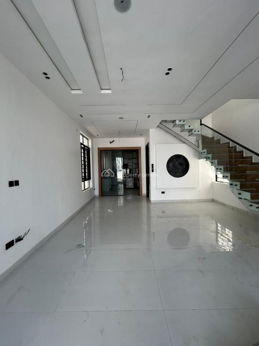 4 Bedroom Detached House with Bq, Lekki, Lagos, Detached Duplex for Sale