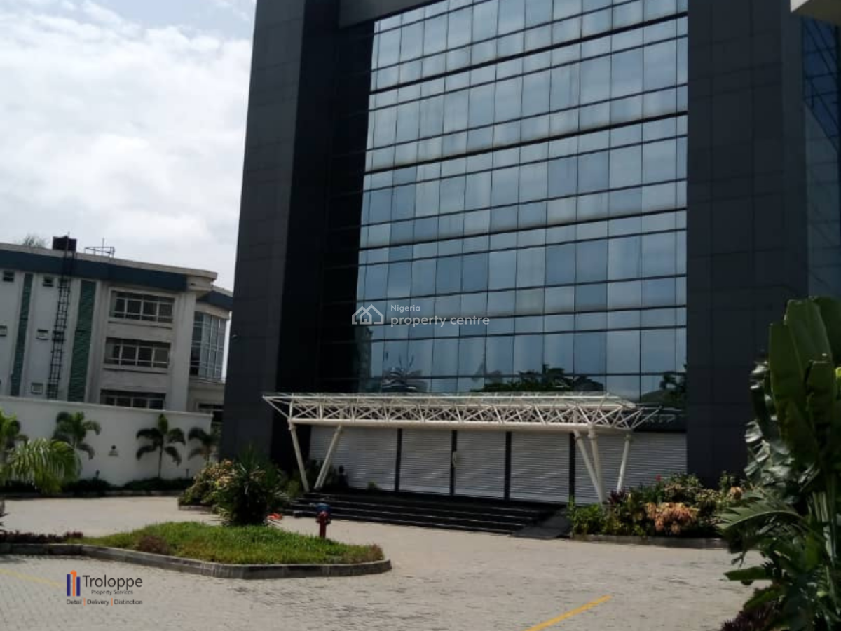 Office Building, Akin Adesola, Victoria Island (vi), Lagos, Office Space for Sale