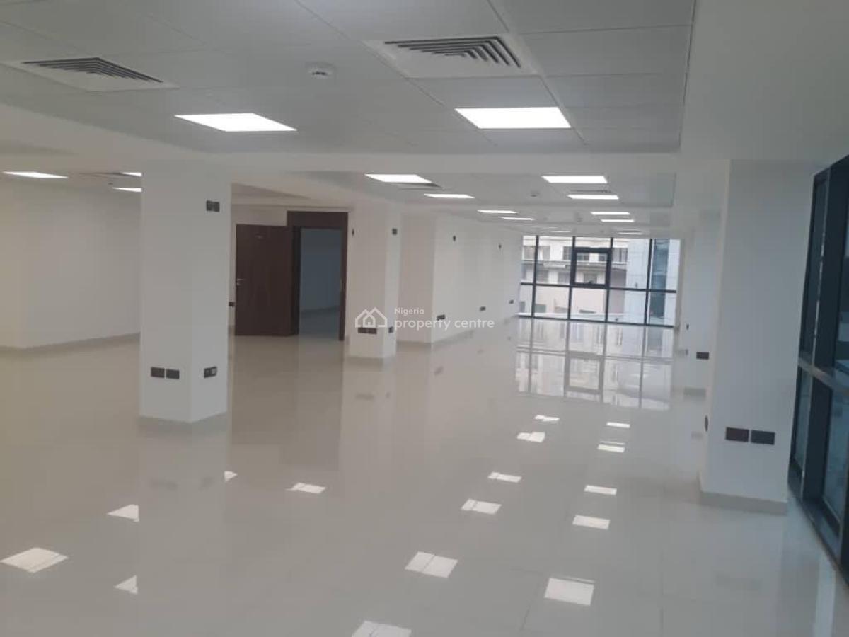 Office Building, Akin Adesola, Victoria Island (vi), Lagos, Office Space for Sale