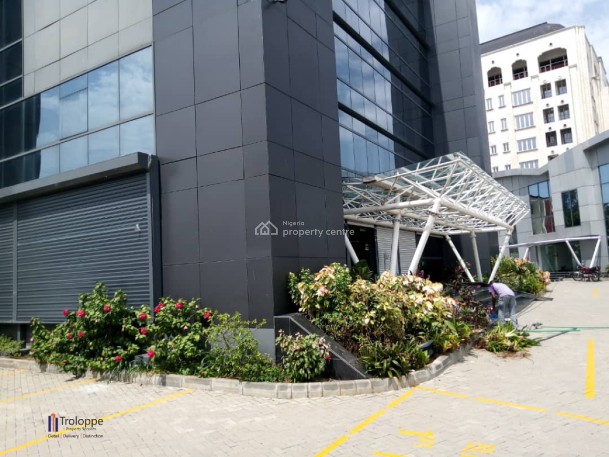 Office Building, Akin Adesola, Victoria Island (vi), Lagos, Office Space for Sale
