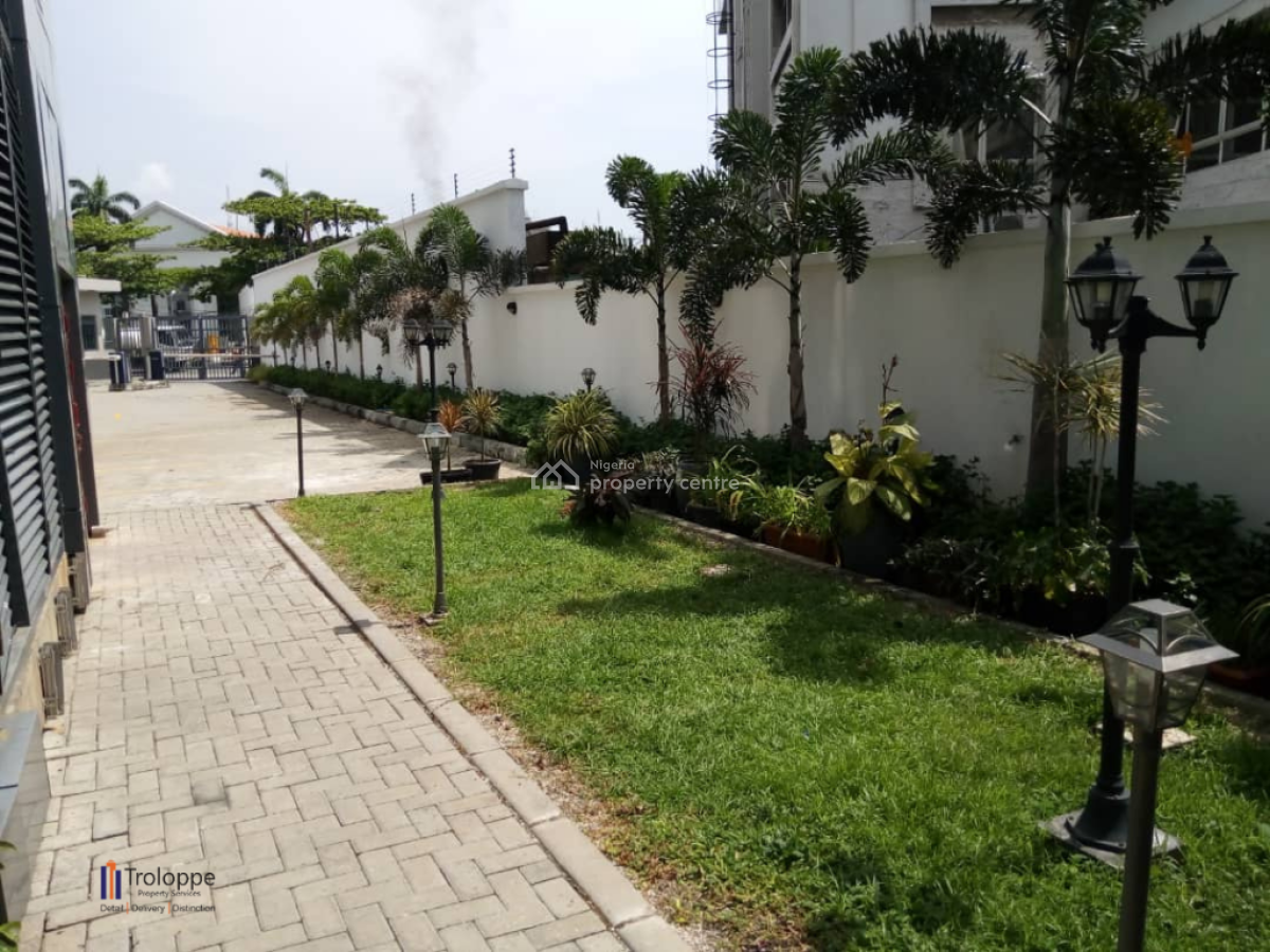 Office Building, Akin Adesola, Victoria Island (vi), Lagos, Office Space for Sale