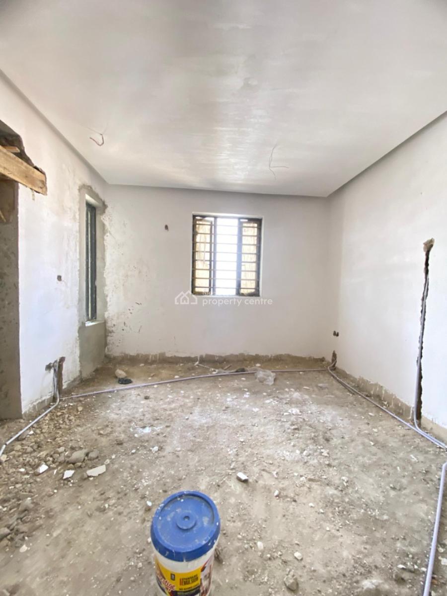 Contemporary 3 Bedroom Penthouse with Elevator and Bq, Freedom Way, Lekki Phase 1, Lekki, Lagos, Flat / Apartment for Sale