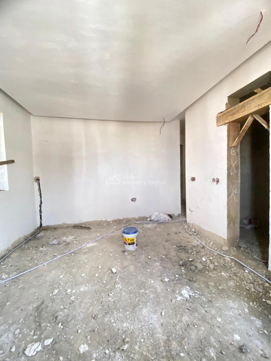 Contemporary 3 Bedroom Penthouse with Elevator and Bq, Freedom Way, Lekki Phase 1, Lekki, Lagos, Flat / Apartment for Sale