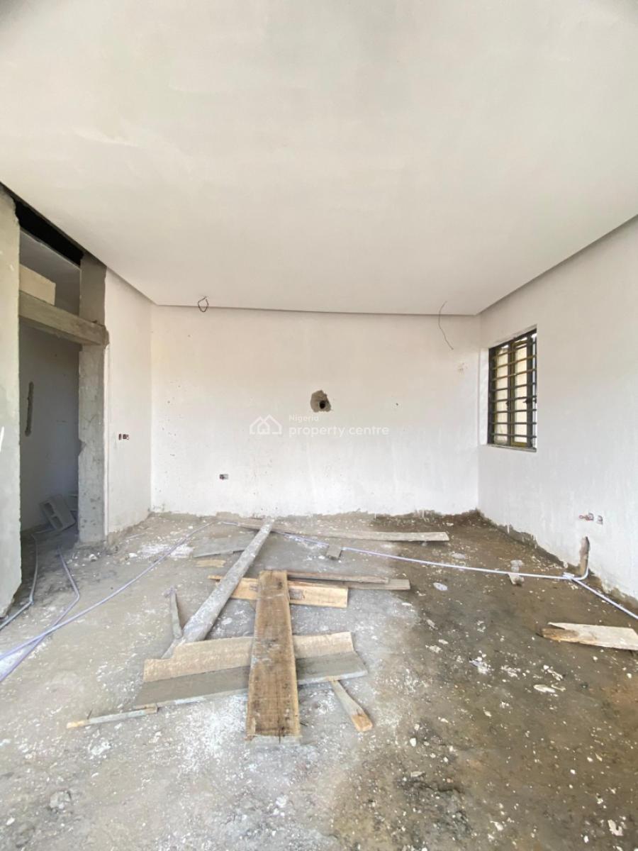 Contemporary 3 Bedroom Penthouse with Elevator and Bq, Freedom Way, Lekki Phase 1, Lekki, Lagos, Flat / Apartment for Sale