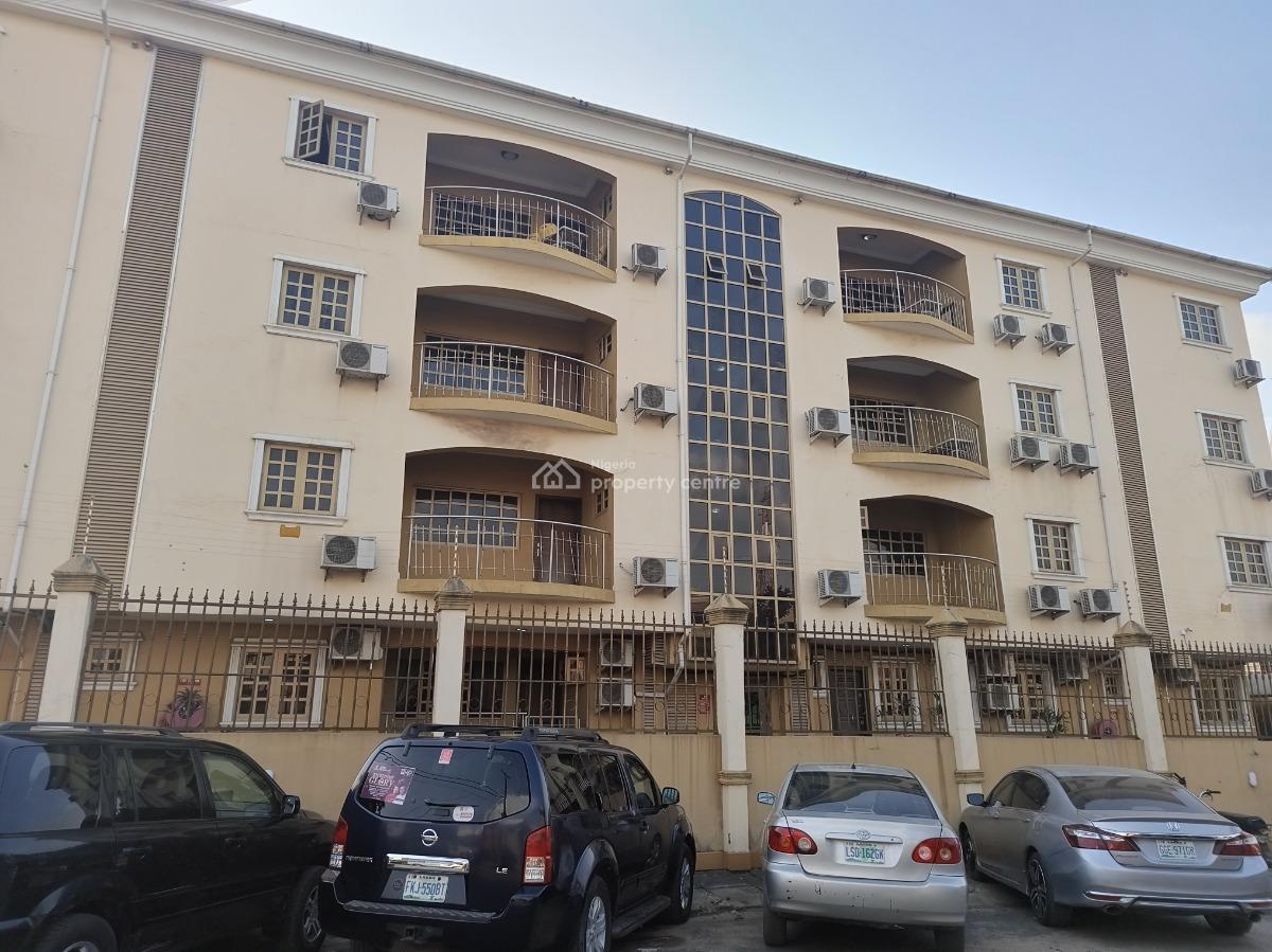Luxury Serviced and Furnished 3 Bedroom Apartment with Swimming Pool, Anthony, Maryland, Lagos, Flat / Apartment for Rent