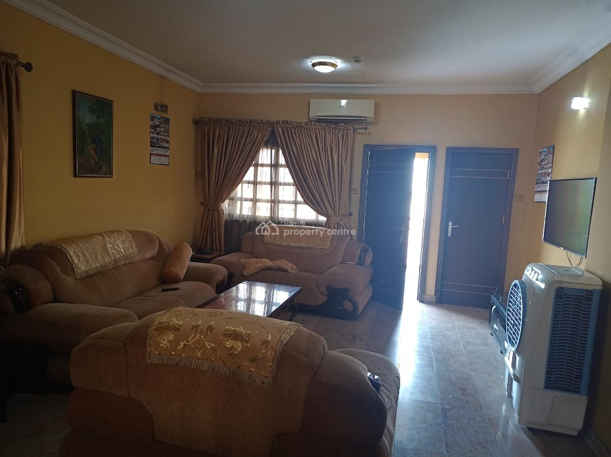 Luxury Serviced and Furnished 3 Bedroom Apartment with Swimming Pool, Anthony, Maryland, Lagos, Flat / Apartment for Rent