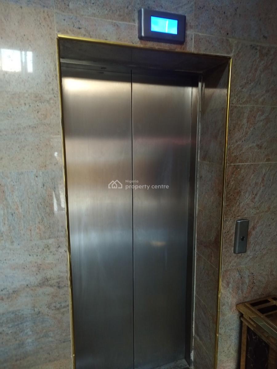 Luxury Serviced and Furnished 3 Bedroom Apartment with Swimming Pool, Anthony, Maryland, Lagos, Flat / Apartment for Rent