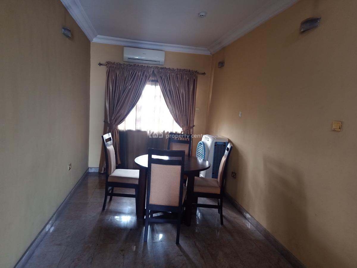 Luxury Serviced and Furnished 3 Bedroom Apartment with Swimming Pool, Anthony, Maryland, Lagos, Flat / Apartment for Rent