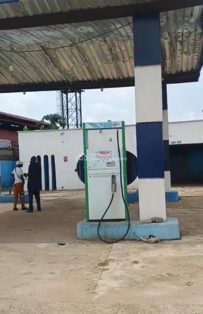 Filling Station, Oke Ore, Owode Idiroko Express Way, Km 46, Ogun, Filling Station for Rent