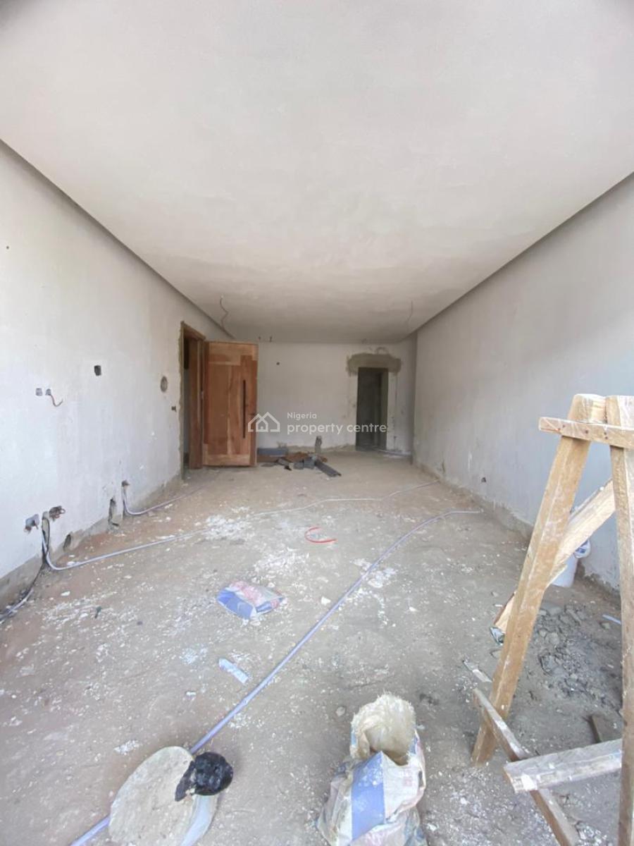 Contemporary 3 Bedroom Penthouse with Elevator and Bq, Freedom Way, Lekki, Lagos, Flat / Apartment for Sale