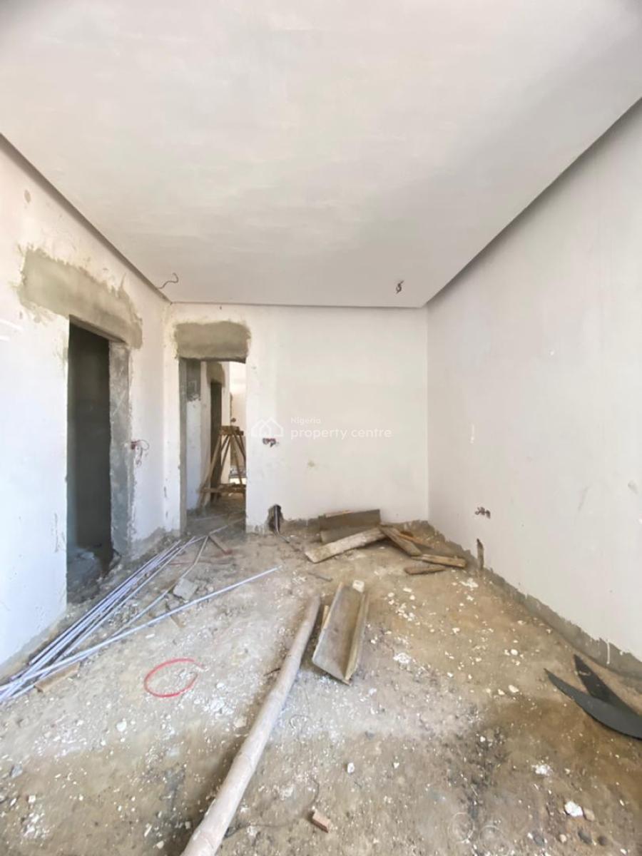 Contemporary 3 Bedroom Penthouse with Elevator and Bq, Freedom Way, Lekki, Lagos, Flat / Apartment for Sale