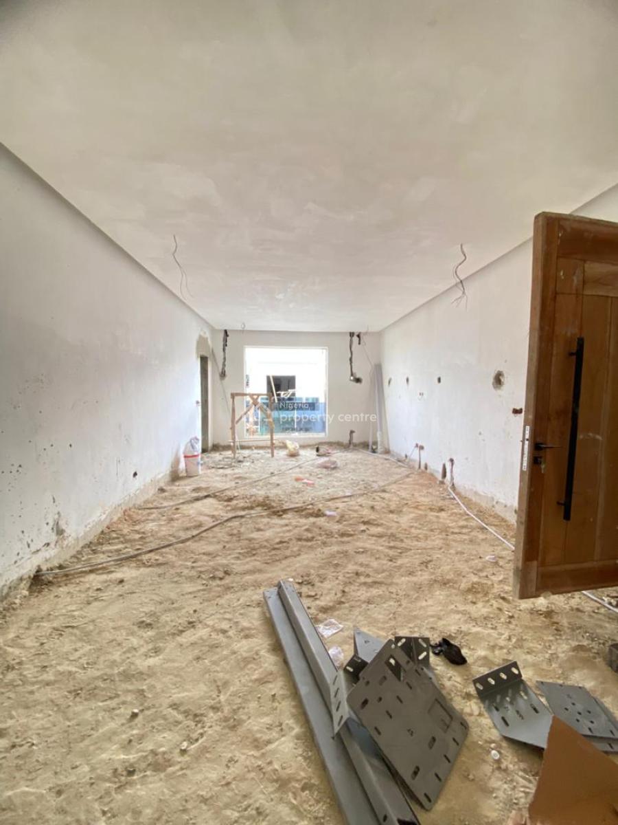 Contemporary 3 Bedroom Penthouse with Elevator and Bq, Freedom Way, Lekki, Lagos, Flat / Apartment for Sale