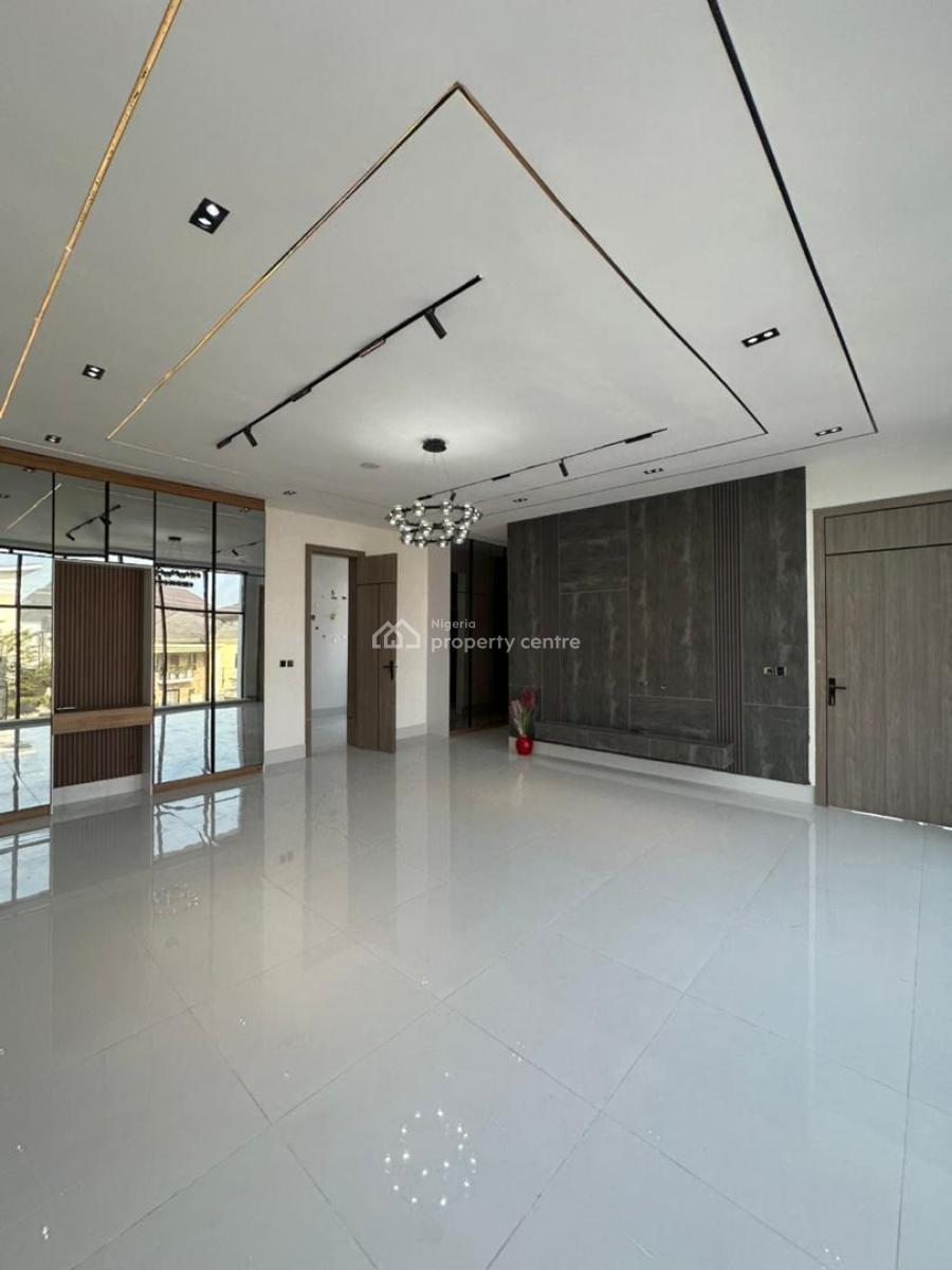 Iconic 5 Bedroom Fully Detached Duplex, Lekki, Lagos, Detached Duplex for Sale