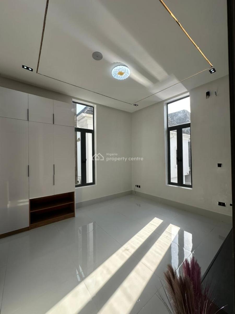 Iconic 5 Bedroom Fully Detached Duplex, Lekki, Lagos, Detached Duplex for Sale