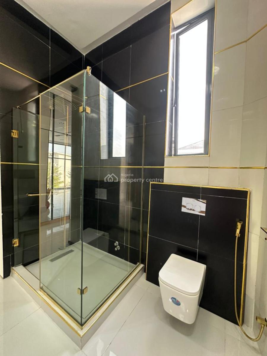 Iconic 5 Bedroom Fully Detached Duplex, Lekki, Lagos, Detached Duplex for Sale