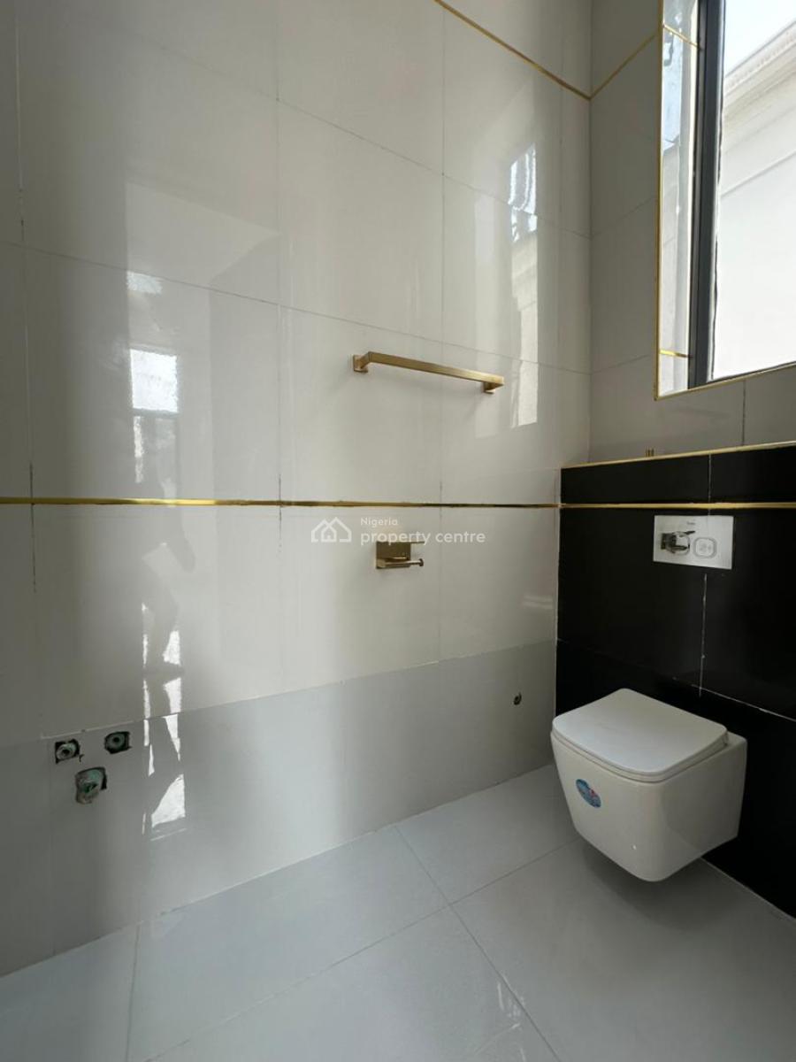 Iconic 5 Bedroom Fully Detached Duplex, Lekki, Lagos, Detached Duplex for Sale
