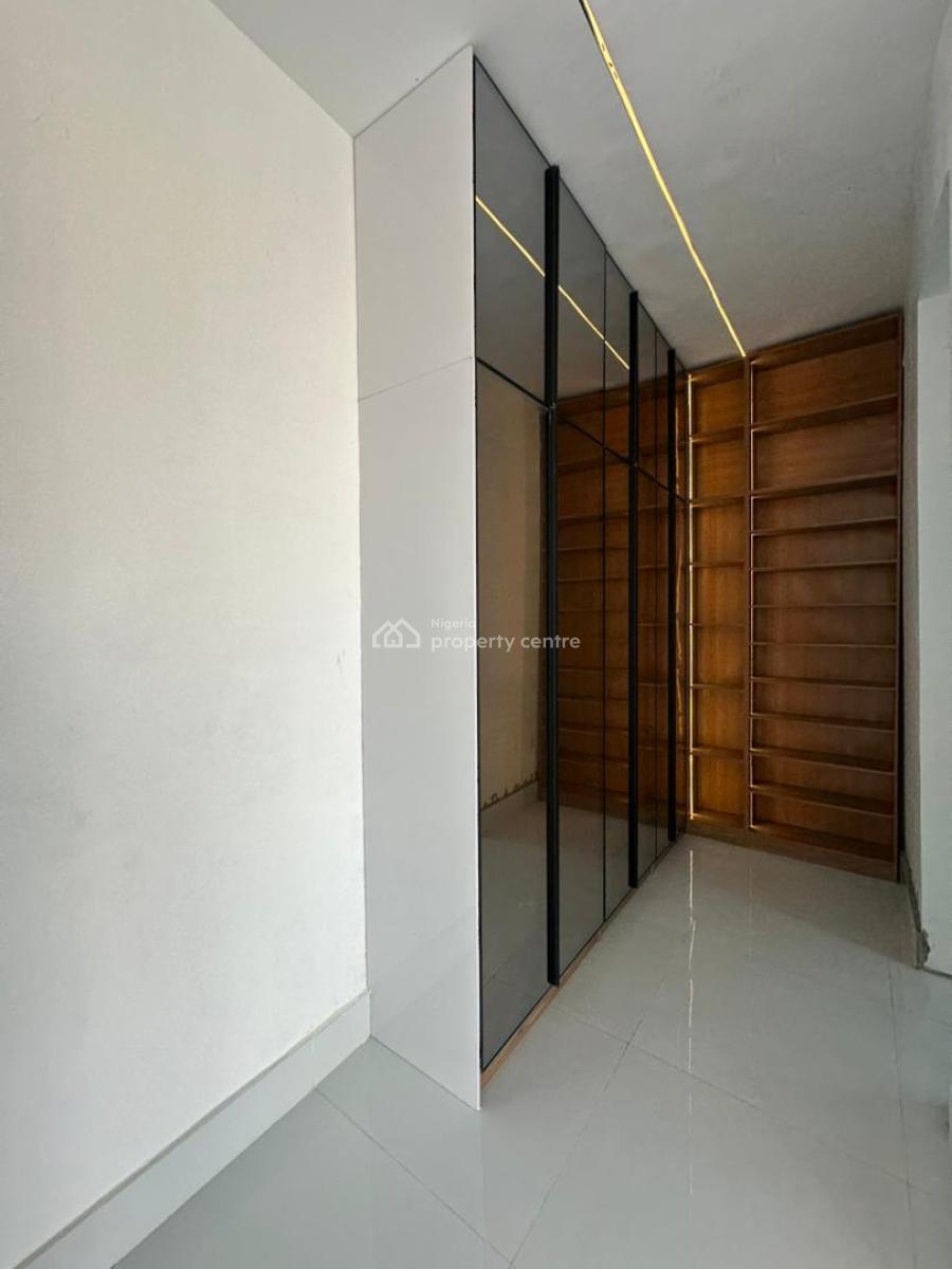 Iconic 5 Bedroom Fully Detached Duplex, Lekki, Lagos, Detached Duplex for Sale
