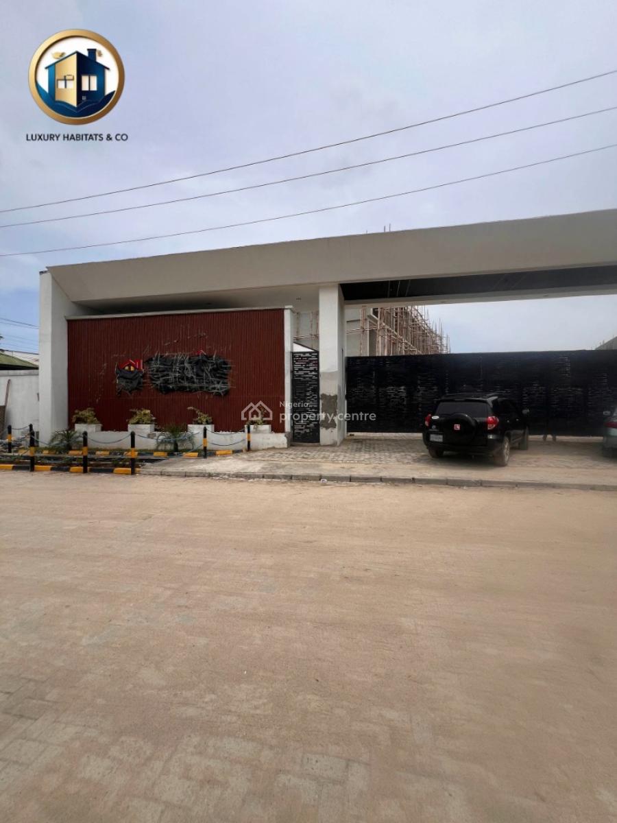 5 Bedroom Fully Detached Triplex with Bq, Canaan Estate By Dkk, Abraham Adesanya, Off Lekki-epe Expressway, Ajah, Lagos, House for Sale