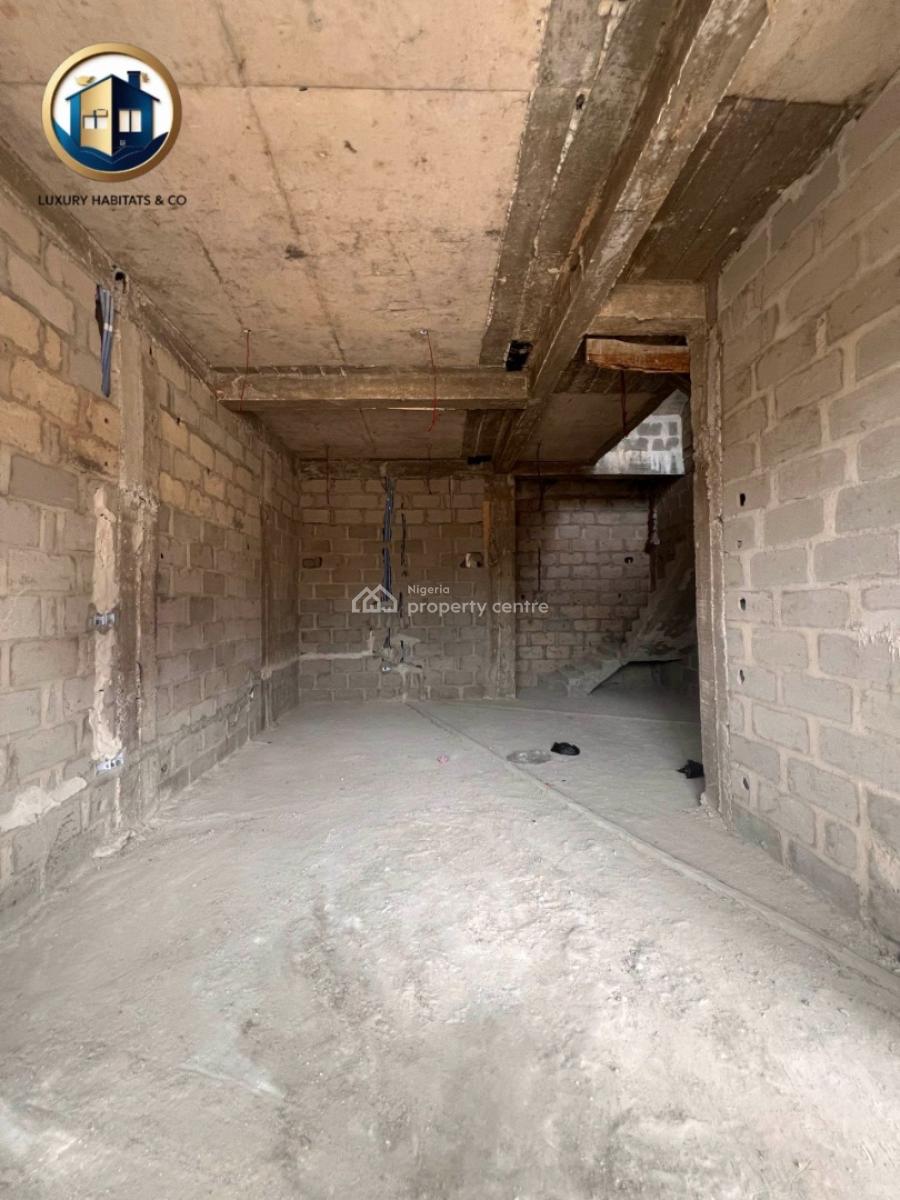 5 Bedroom Fully Detached Triplex with Bq, Canaan Estate By Dkk, Abraham Adesanya, Off Lekki-epe Expressway, Ajah, Lagos, House for Sale