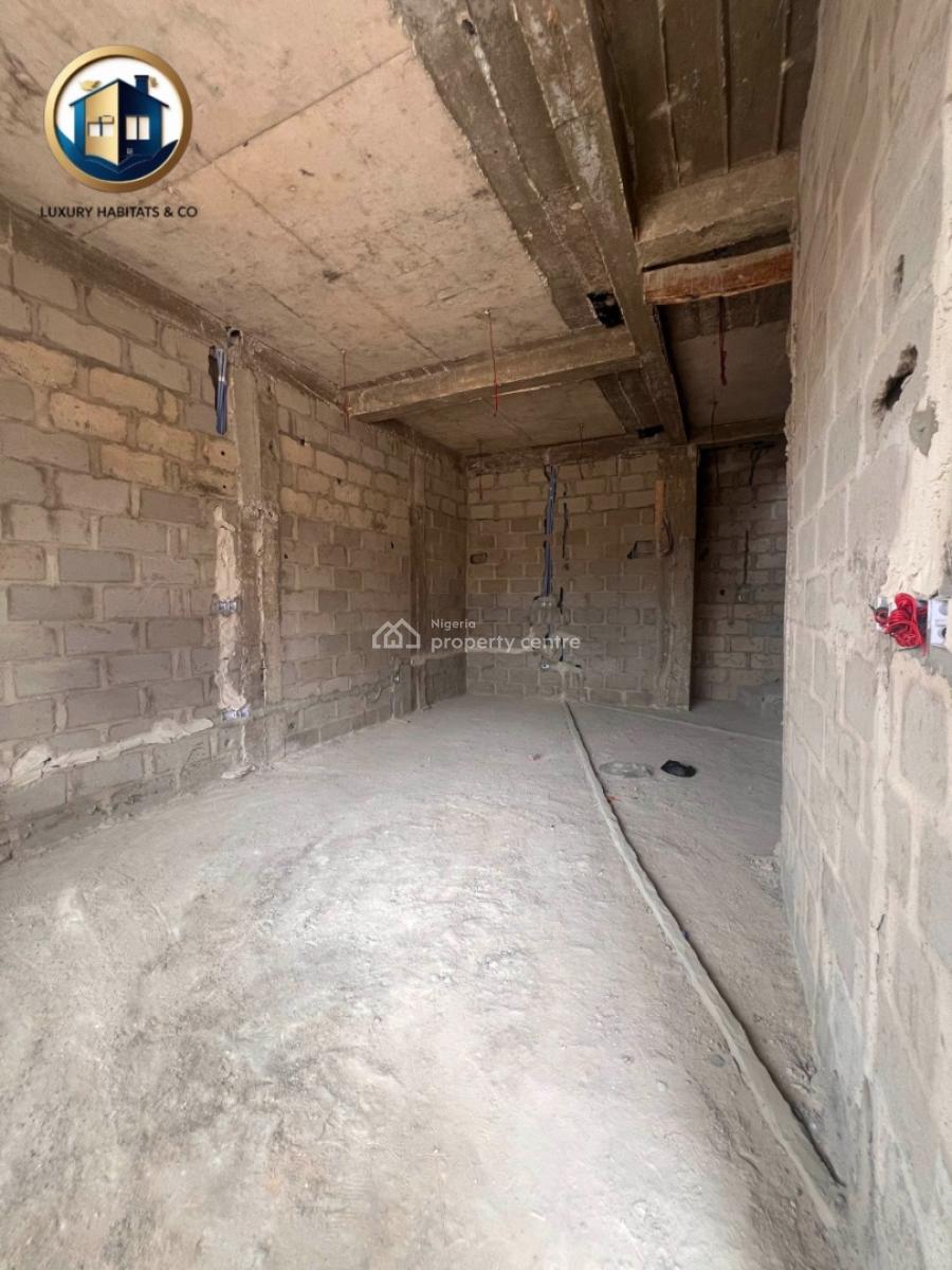 5 Bedroom Fully Detached Triplex with Bq, Canaan Estate By Dkk, Abraham Adesanya, Off Lekki-epe Expressway, Ajah, Lagos, House for Sale