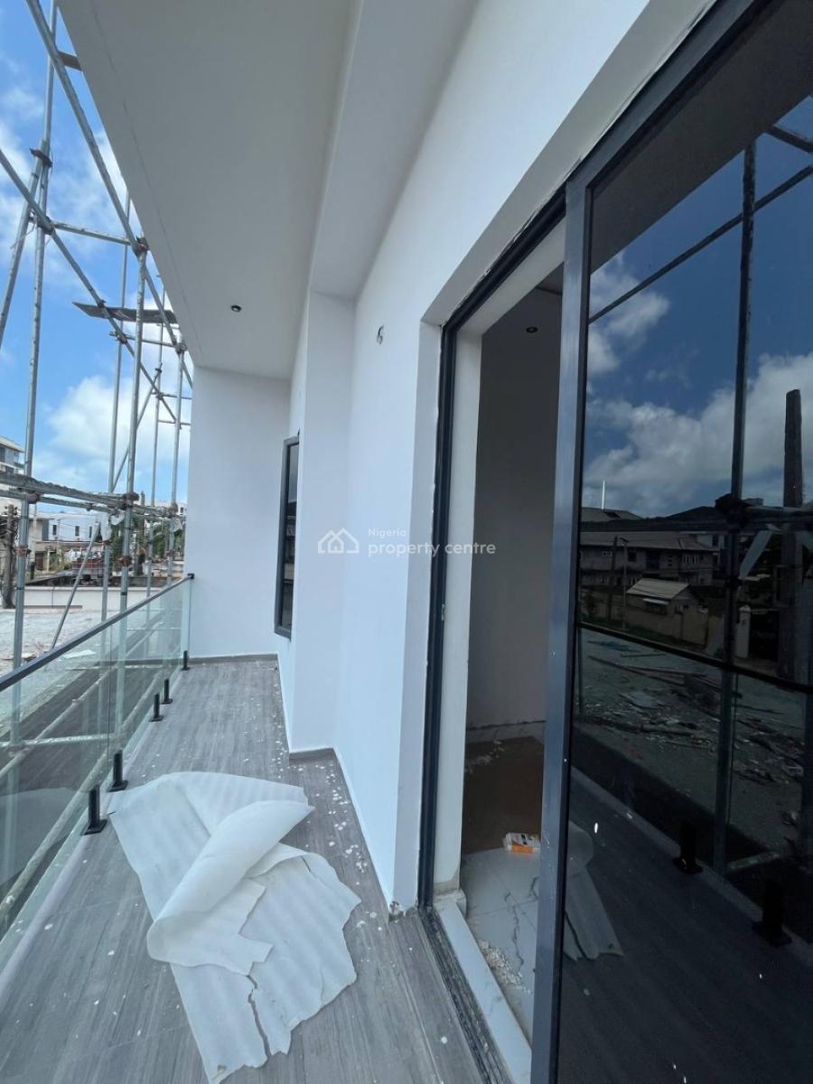 Block of Apartment, Lekki Phase 1, Lekki, Lagos, Flat / Apartment for Sale
