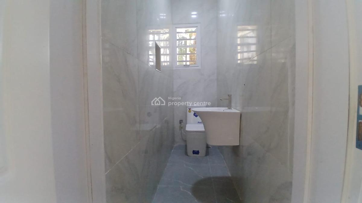 4 Bedroom Semi-detached House with Bq, Mitchell Okocha Crescent,, Parkview, Ikoyi, Lagos, Semi-detached Duplex for Rent