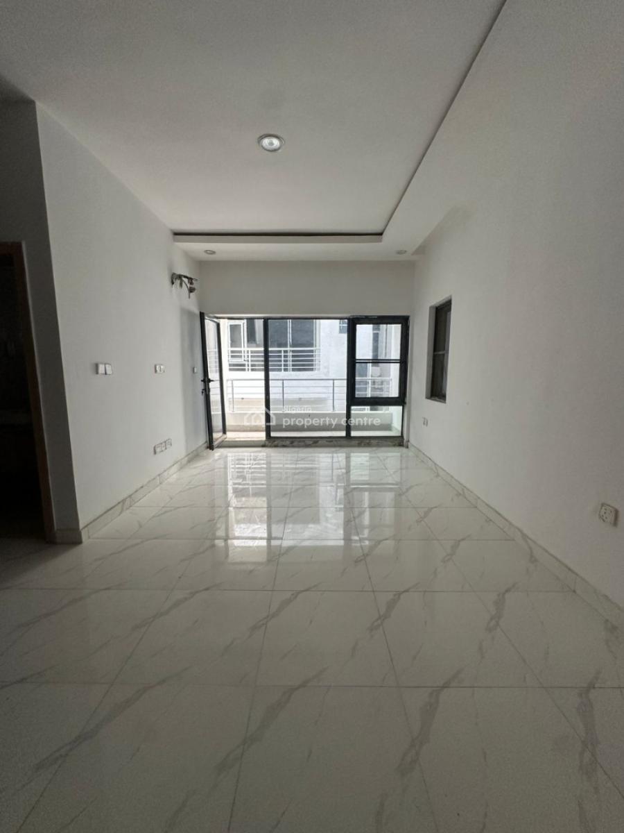 Newly Built Spacious 4-bedroom Terrace with Bq, Lekki Phase 1, Lekki, Lagos, Terraced Duplex for Rent