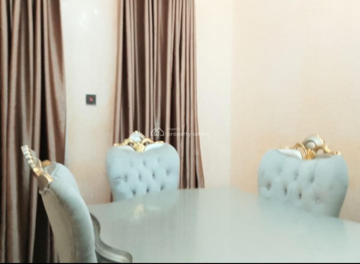 Luxury Furnished 5 Bedroom Fully Detached Duplex with Bq, Osapa, Lekki, Lagos, Detached Duplex for Rent
