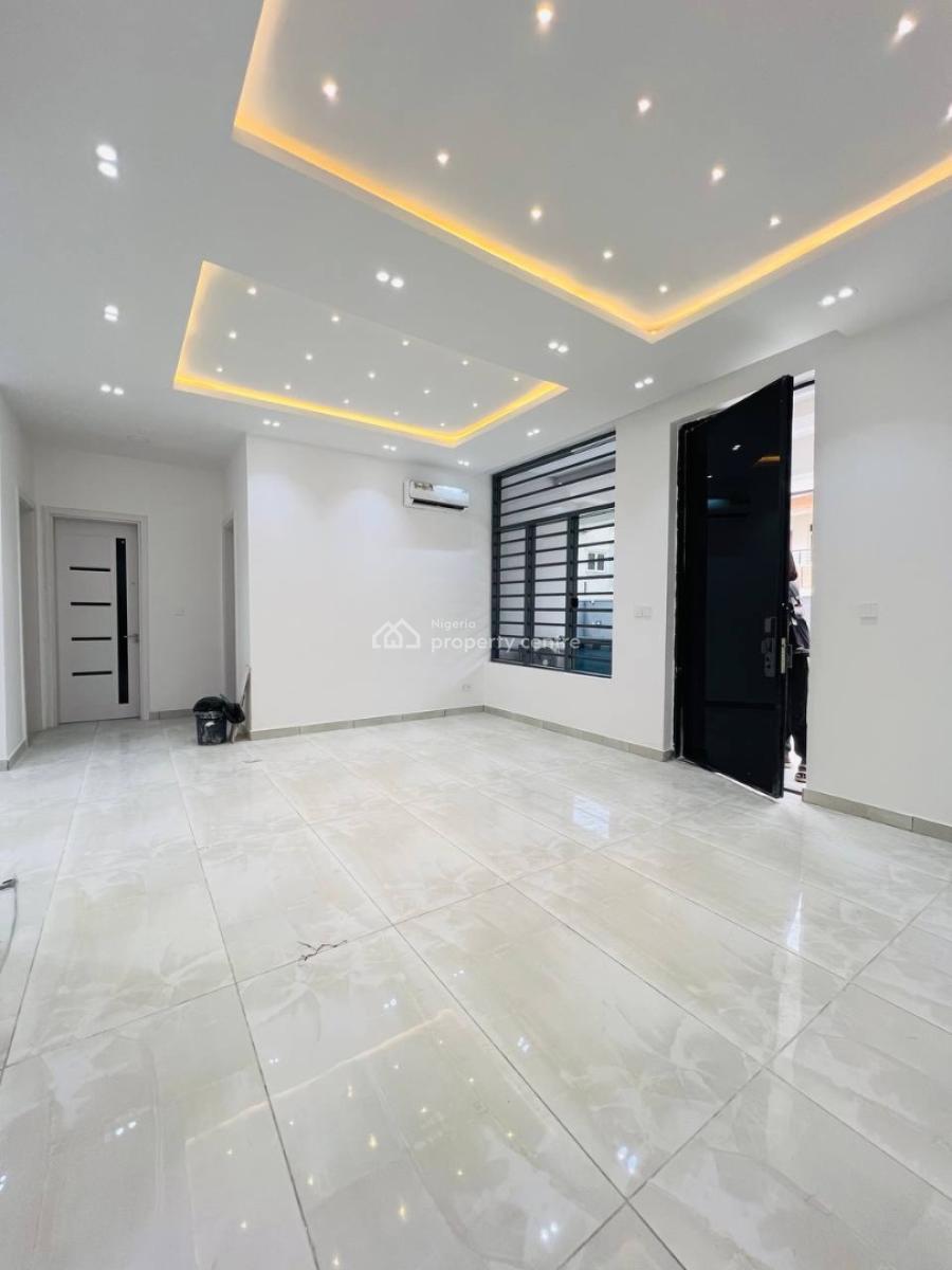 3 Bedroom Apartments, Lekki Phase 1, Lekki, Lagos, Terraced Duplex for Rent