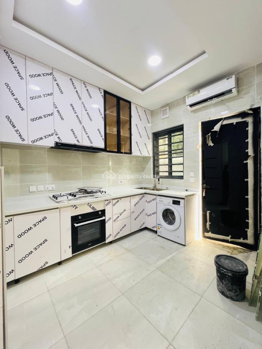 3 Bedroom Apartments, Lekki Phase 1, Lekki, Lagos, Terraced Duplex for Rent