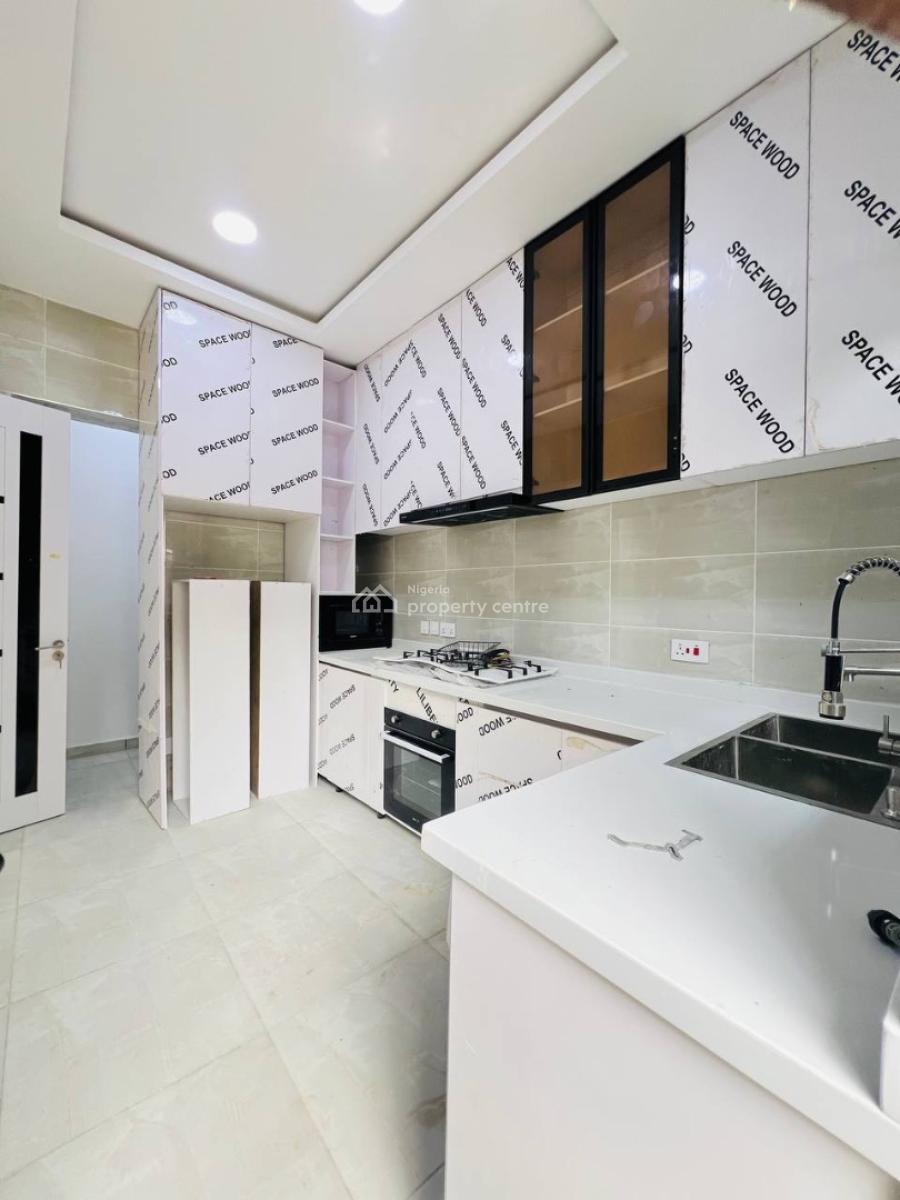 3 Bedroom Apartments, Lekki Phase 1, Lekki, Lagos, Terraced Duplex for Rent