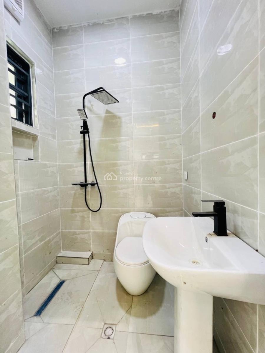 3 Bedroom Apartments, Lekki Phase 1, Lekki, Lagos, Terraced Duplex for Rent