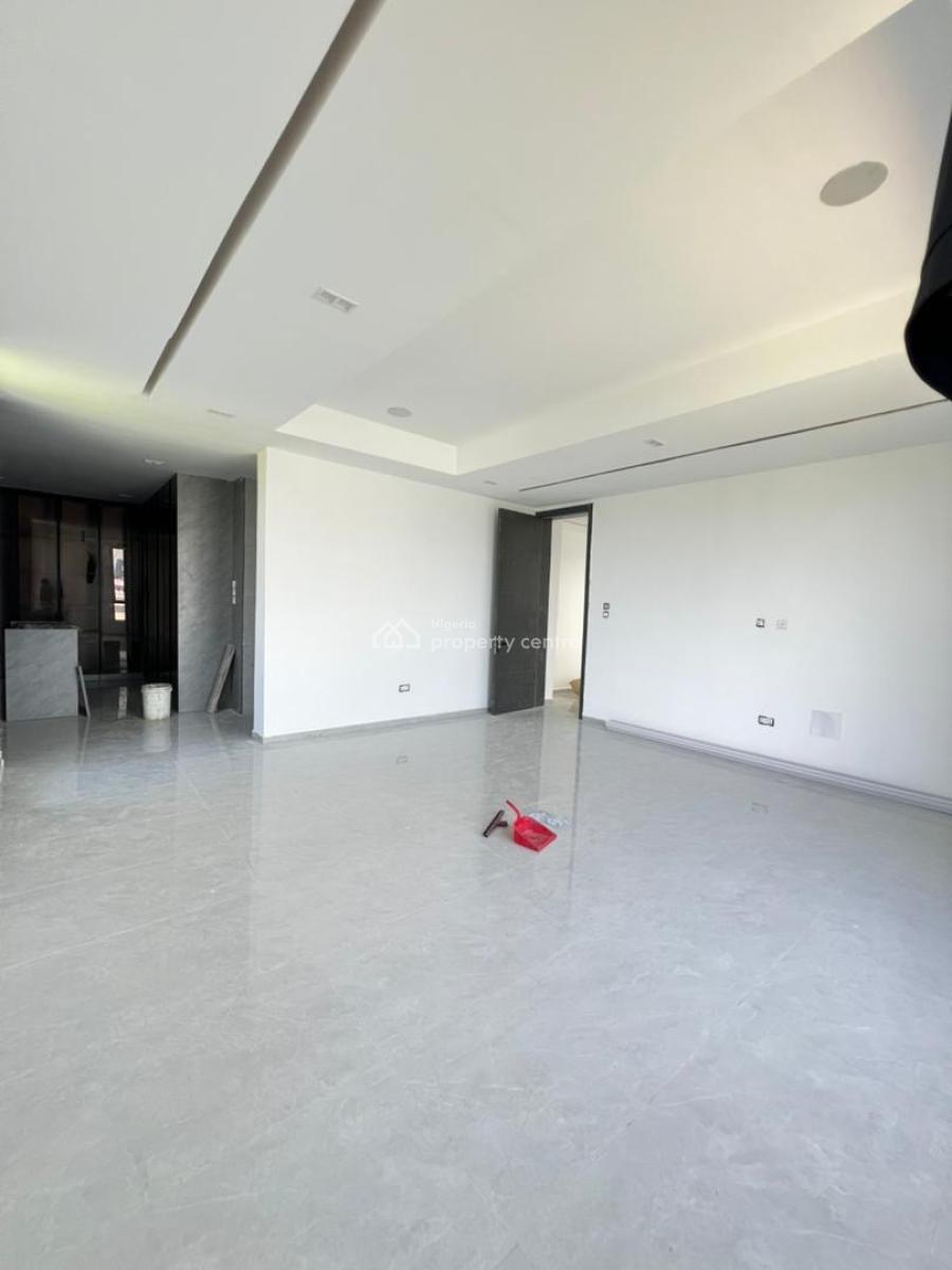 Brand New 5 Bedroom Detached Duplex with Bq and Swimming Pool, Ikoyi, Lagos, Detached Duplex for Sale