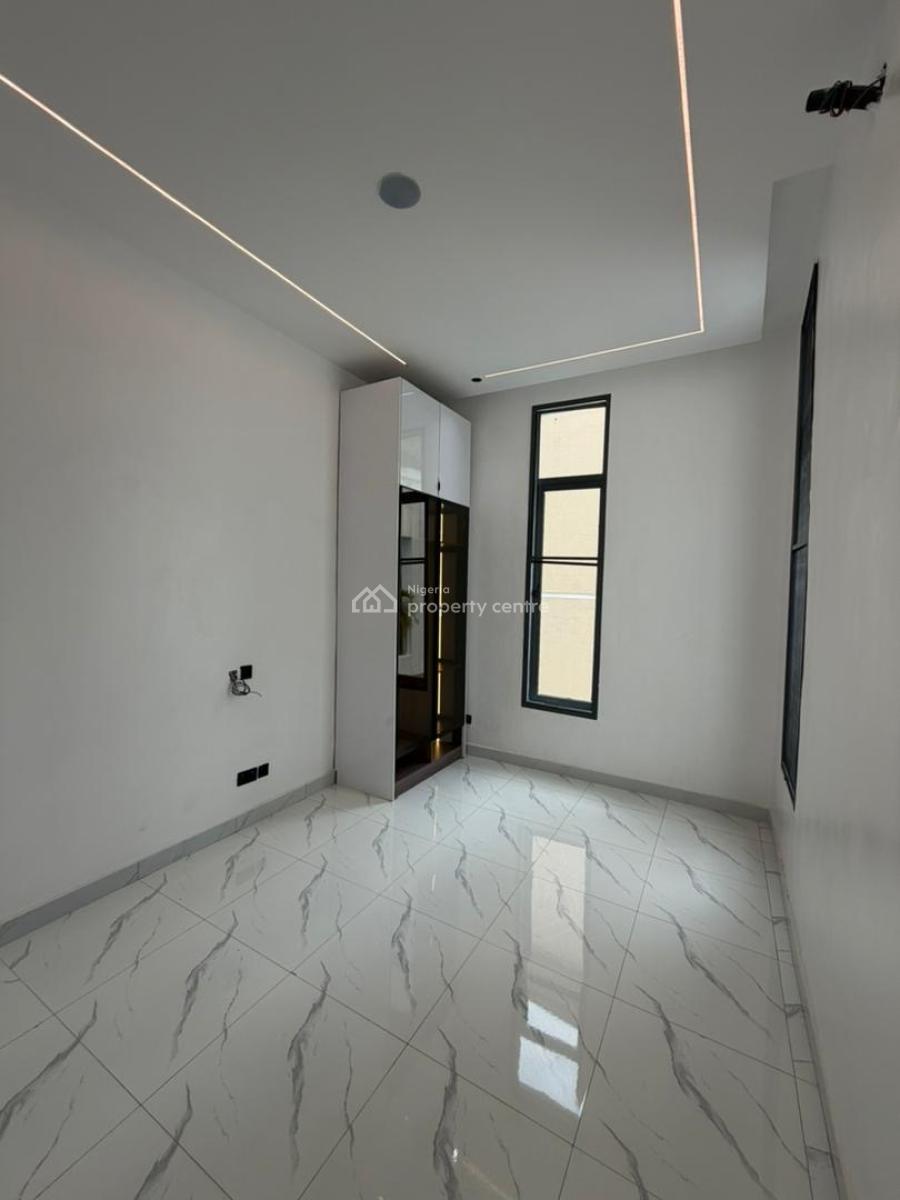 Luxury 5 Bedroom Fully Detached Duplex, Osapa, Lekki, Lagos, Detached Duplex for Sale
