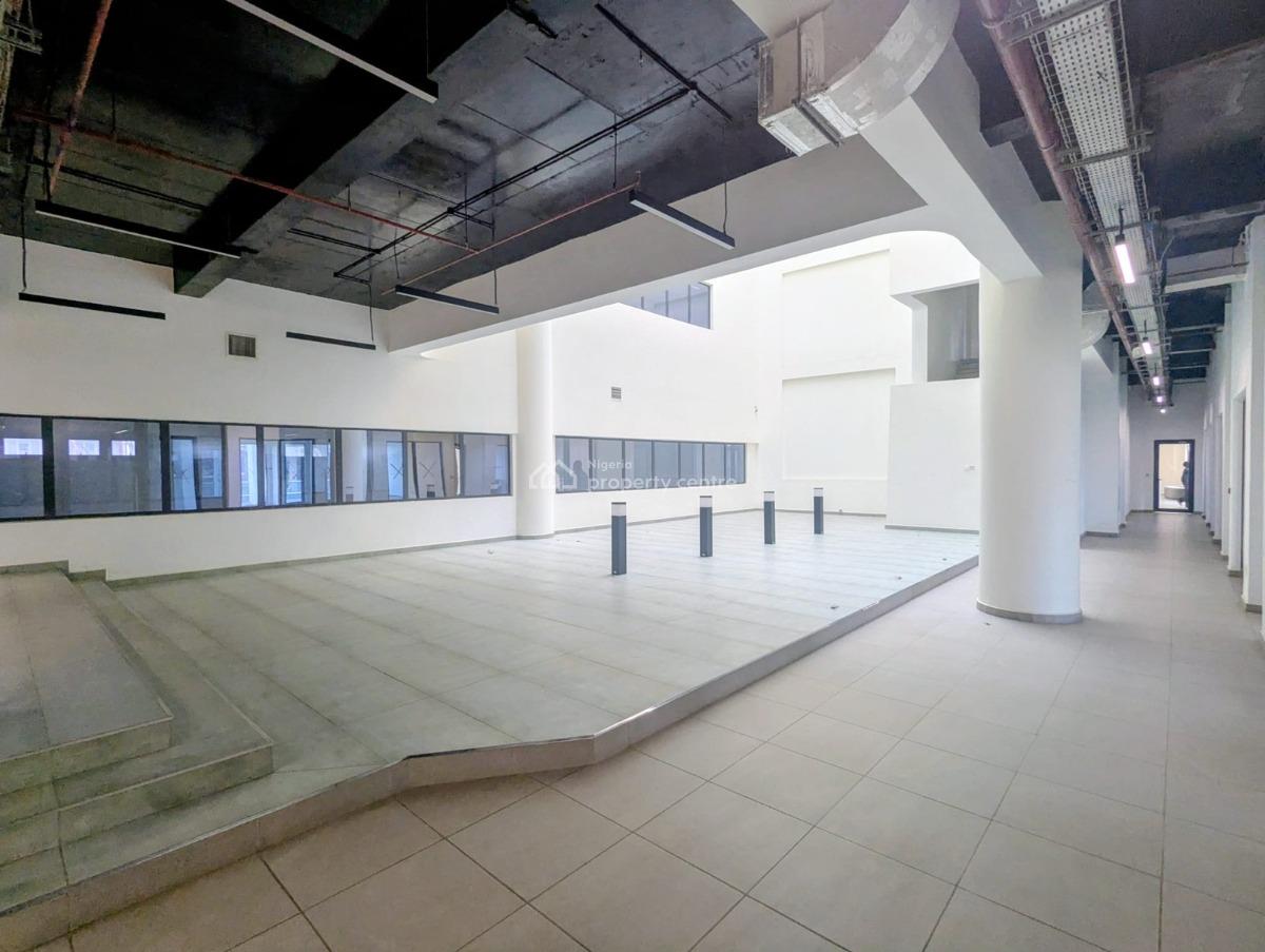 Grade a Office Building, Mobolaji Bank Anthony Way, Ikeja Gra, Ikeja, Lagos, Office Space for Rent