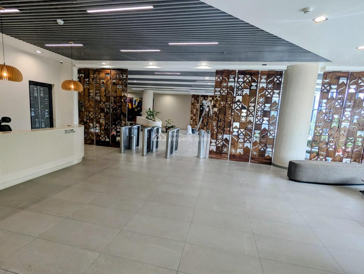 Grade a Office Building, Mobolaji Bank Anthony Way, Ikeja Gra, Ikeja, Lagos, Office Space for Rent
