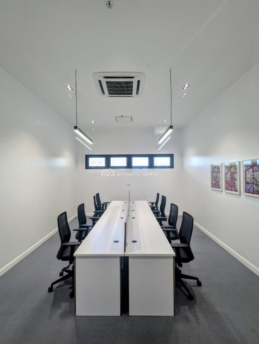 Grade a Office Building, Mobolaji Bank Anthony Way, Ikeja Gra, Ikeja, Lagos, Office Space for Rent