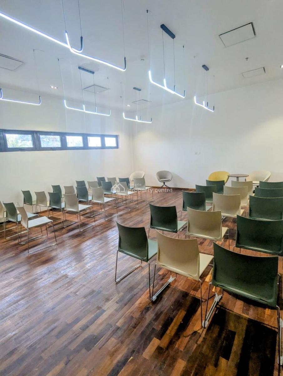 Grade a Office Building, Mobolaji Bank Anthony Way, Ikeja Gra, Ikeja, Lagos, Office Space for Rent