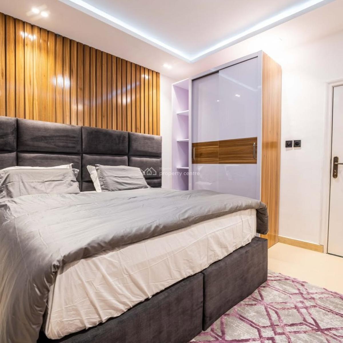 Fully Furnished 3 Bedroom Apartment, Banana Island, Ikoyi, Lagos, Flat / Apartment for Rent