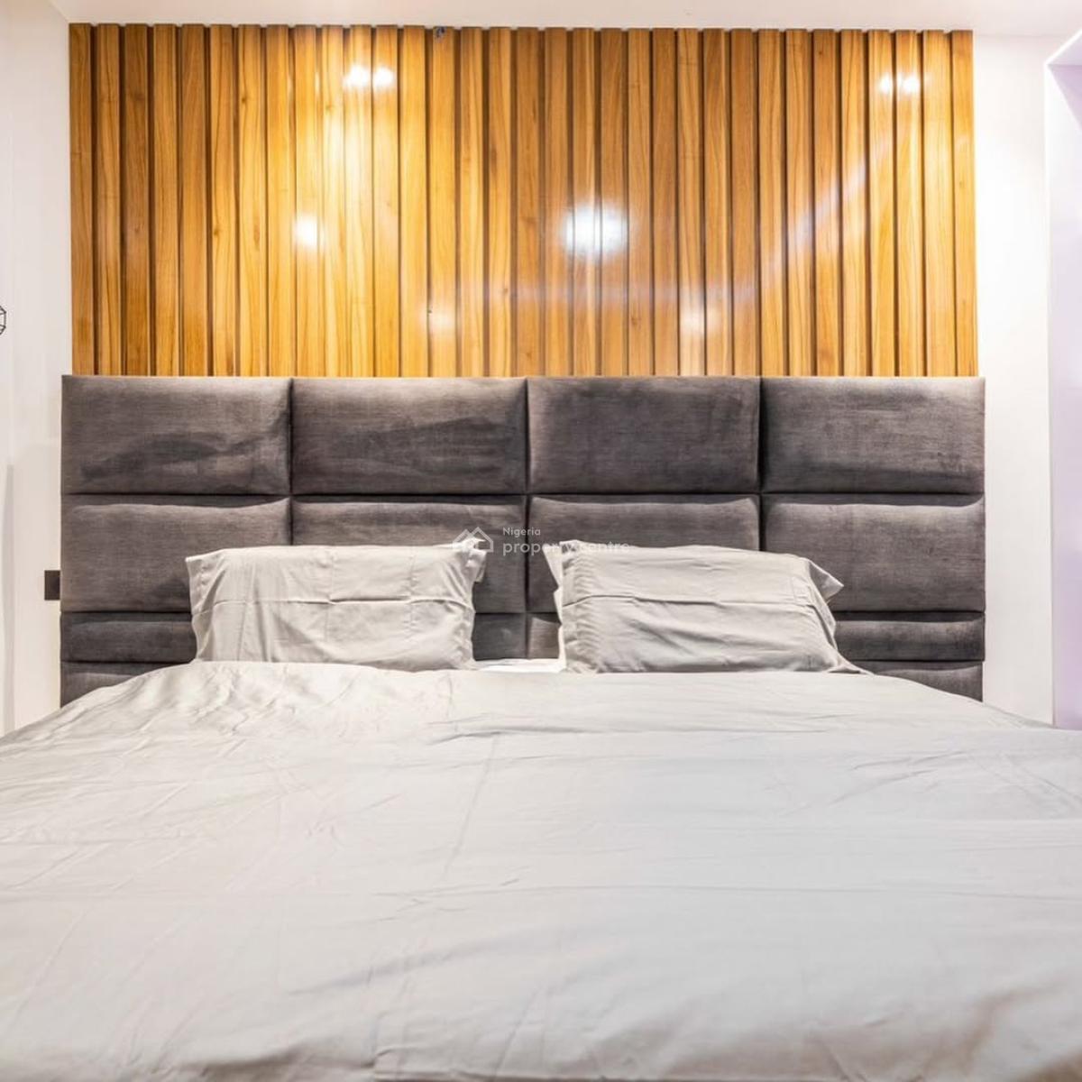 Fully Furnished 3 Bedroom Apartment, Banana Island, Ikoyi, Lagos, Flat / Apartment for Rent