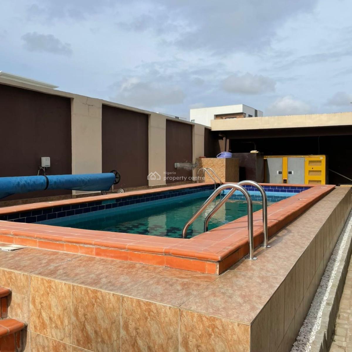 Fully Furnished 3 Bedroom Apartment, Banana Island, Ikoyi, Lagos, Flat / Apartment for Rent