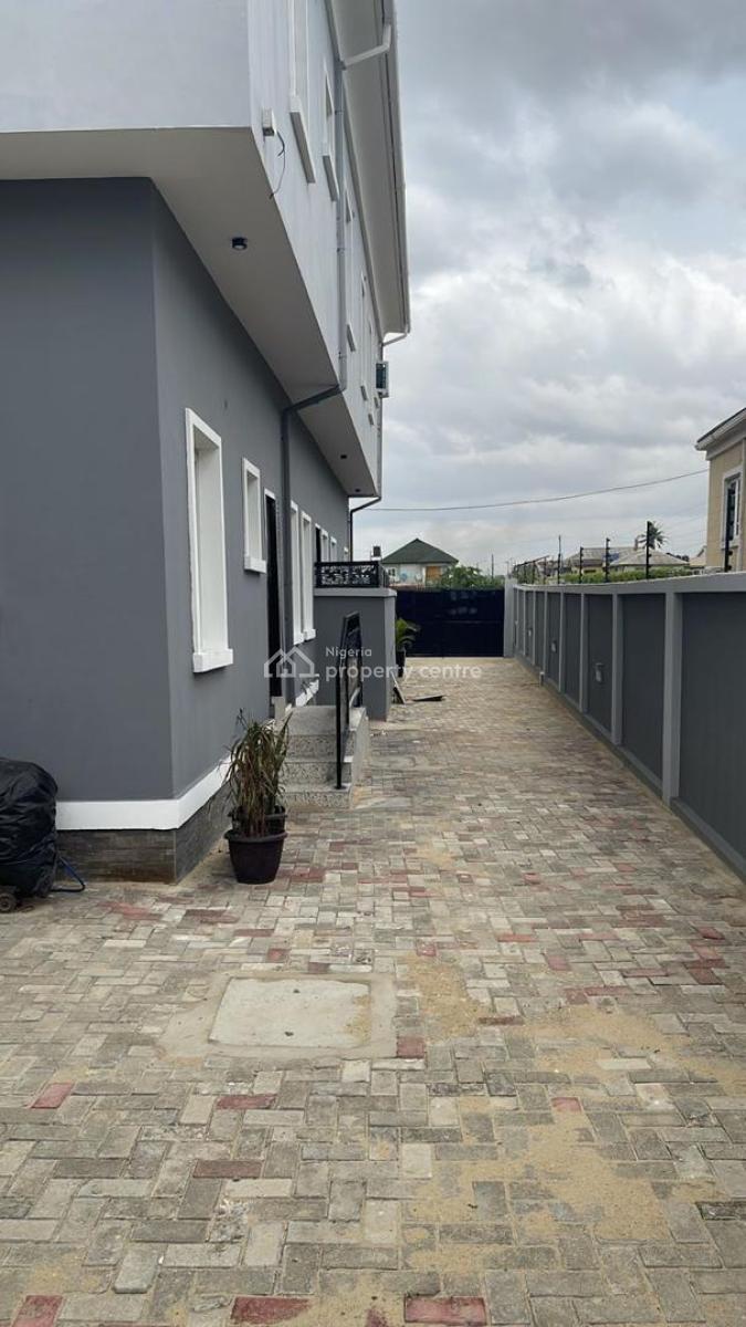 4 Bedrooms + 1‑bedroom Mini Flat - Dedicated Security House - Ideal Fo, Ogudu, Lagos, Semi-detached Duplex for Sale