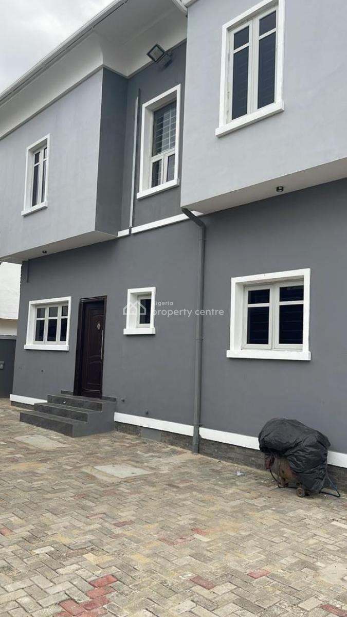 4 Bedrooms + 1‑bedroom Mini Flat - Dedicated Security House - Ideal Fo, Ogudu, Lagos, Semi-detached Duplex for Sale