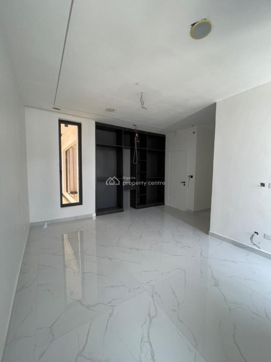 Contemporary 6 Bedroom Fully Detached Duplex, Exclusive Home in a Premium and Calm to Access Estate, Osapa, Lekki, Lagos, Detached Duplex for Sale