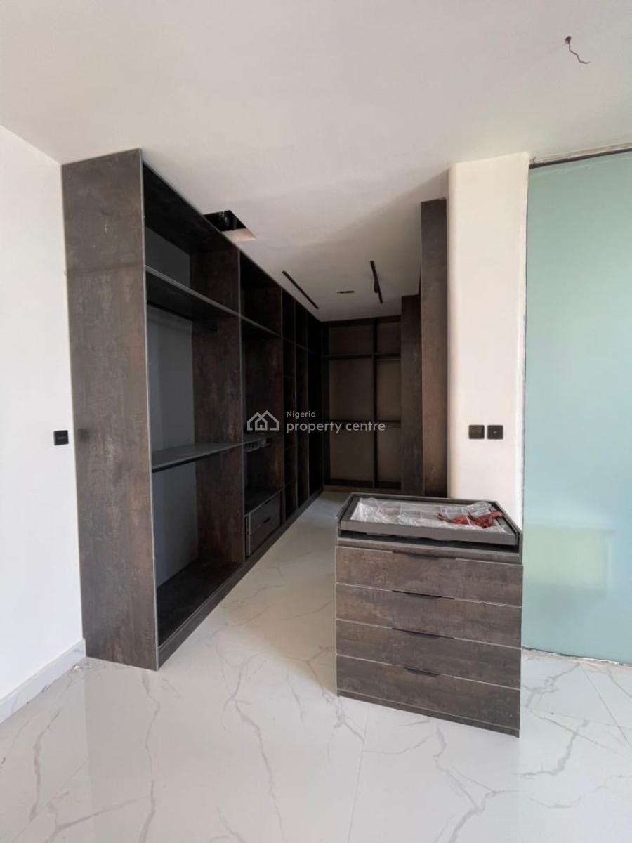 Contemporary 6 Bedroom Fully Detached Duplex, Exclusive Home in a Premium and Calm to Access Estate, Osapa, Lekki, Lagos, Detached Duplex for Sale